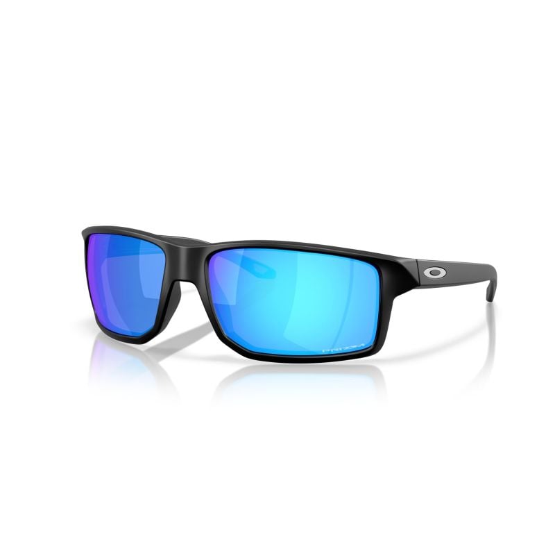 Oakley Gibston Xl Matte Black Prizm Sapphire (62) 0OO9470