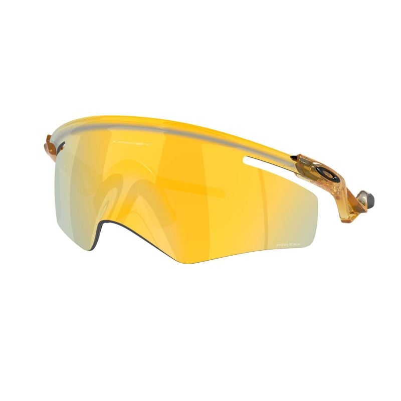 Oakley Qntm Kato Trans Lt Curry Prizm 24K (56) 0OO9481D