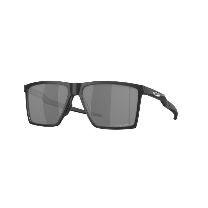 Oakley Futurity Sun Satin Black Prizm Black Polarized (57) 0OO9482
