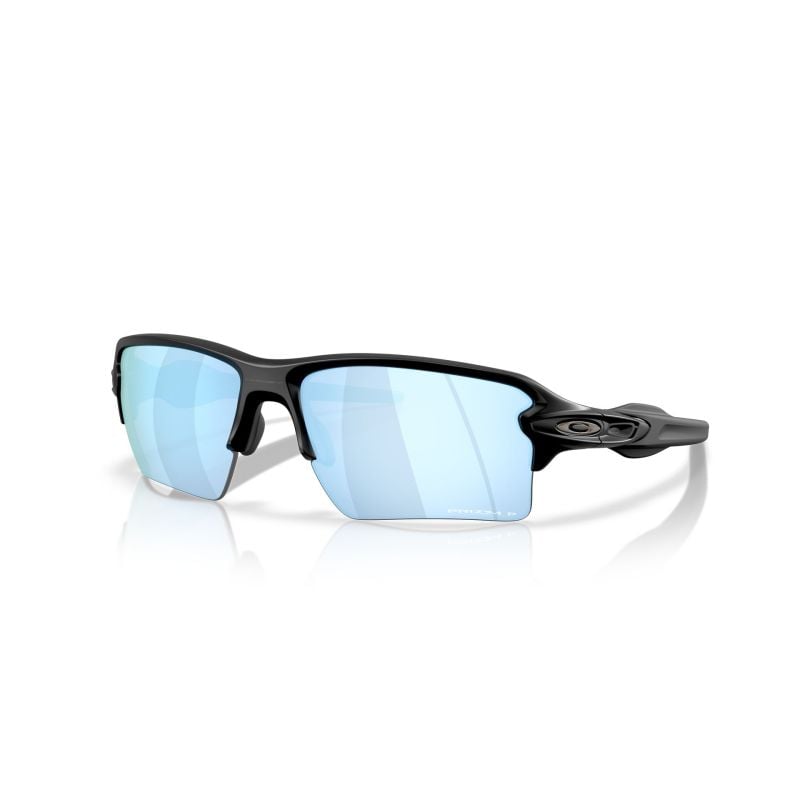 Oakley Flak 2.0 Xxl Matte Black Prizm Deep Water Polarized (63) 0OO9488