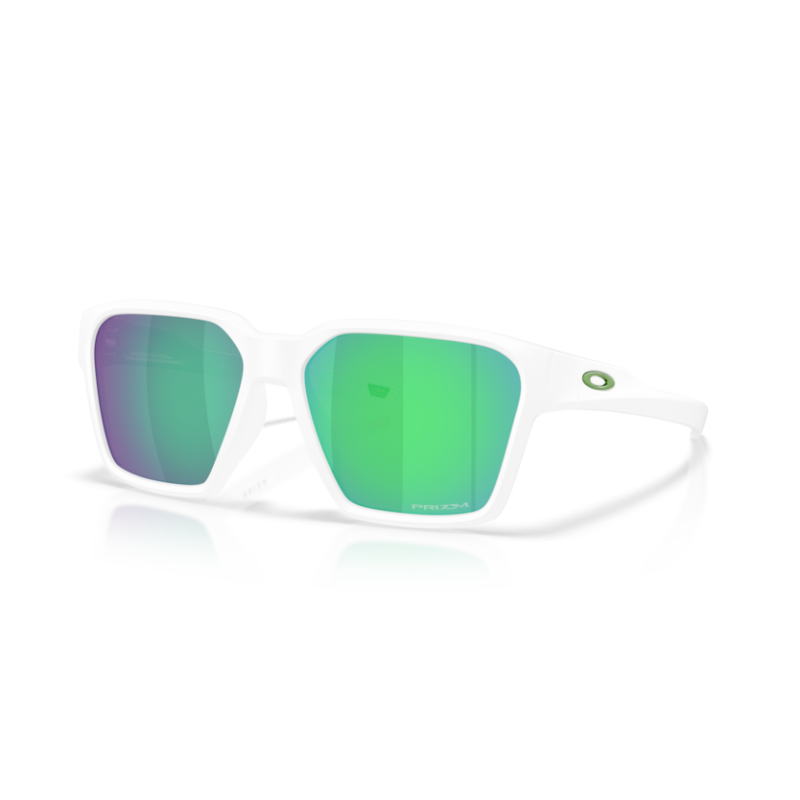 Oakley Briza Matte White Prizm Jade (58) 0OO9497L
