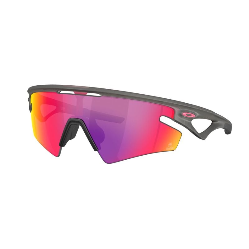 Oakley Sphaera Slash Grey Smoke Prizm Road (36) 0OO9499
