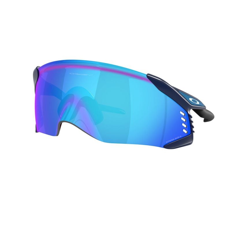 Oakley Velo Kato Matte Navy Prizm Sapphire (52) 0OO9501