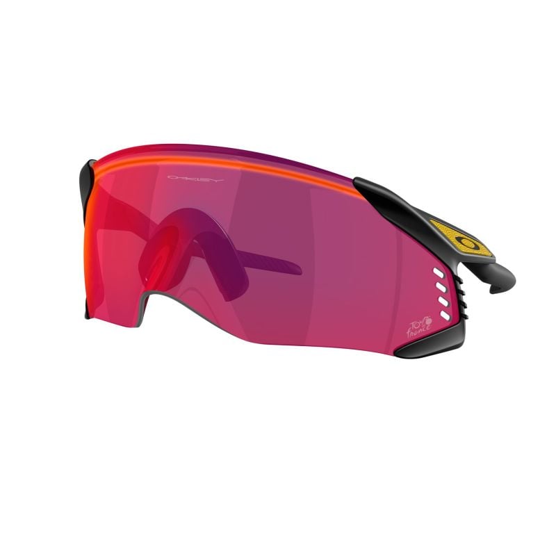 Oakley Velo Kato Matte Negro Prizm Road (52) 0OO9501