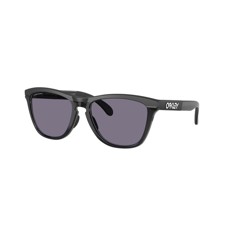 Oakley Frogskins Range Xl Black Ink Prizm Grey (58) 0OO9503
