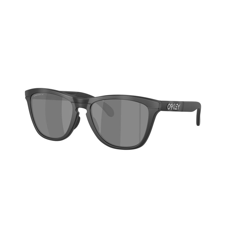 Oakley Frogskins Range Xl Mt Tort Grey Smoke/Mt Black Prizm Black Polar (58) 0OO9503