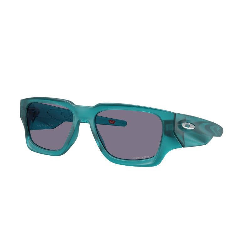 Oakley Instagator Matte Trans Artic Surf Prizm Grey (58) 0OO9514