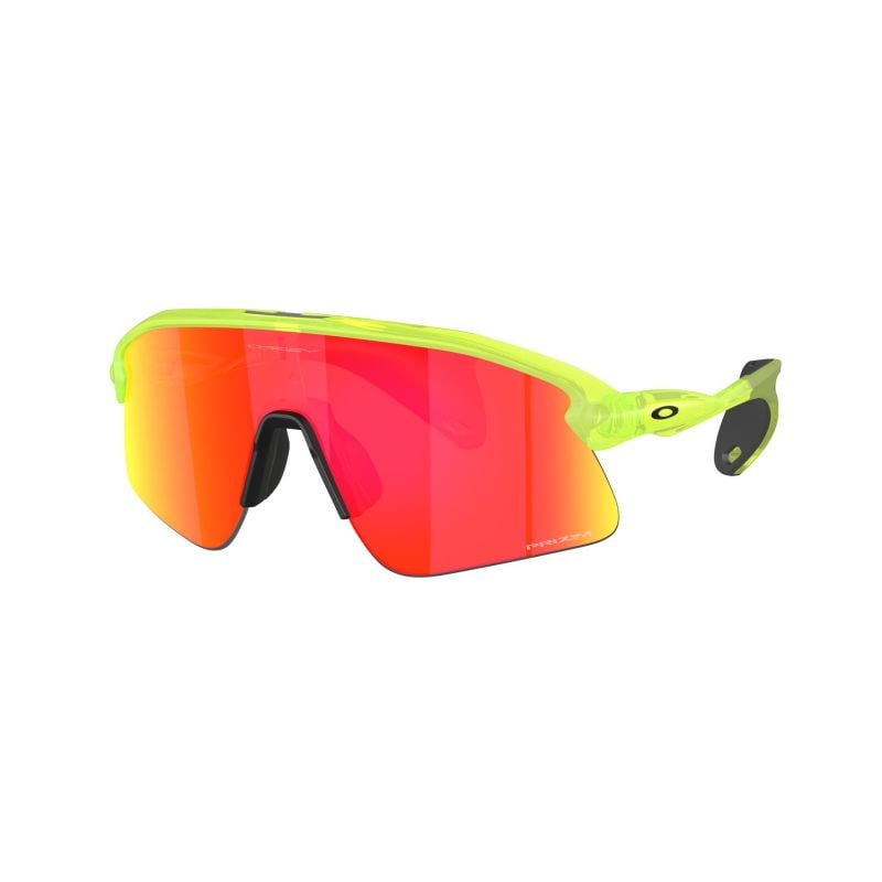 Oakley Stunt Devil Matte Uranium Prizm Ruby (39) 0OO9517