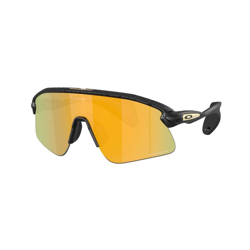 Oakley Stunt Devil Matte Black Prizm 24K (39) 0OO9517