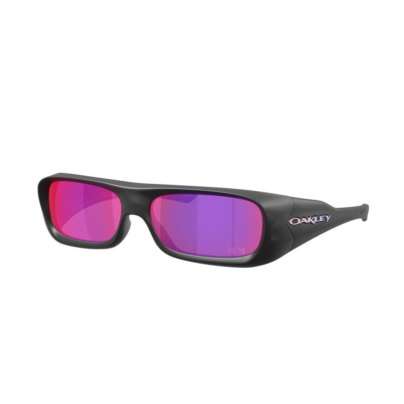 Oakley Permian Km Matte Black Ink Prizm Road (59) 0OO9520