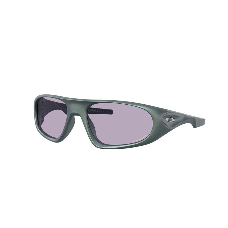 Oakley Neoforma Matte Blue/Silver Colorshift Prizm Slate (60) 0OO9528