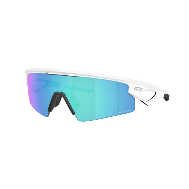 Oakley Sphaera Strike Matte White Prizm Sapphire (37) 0OO9531
