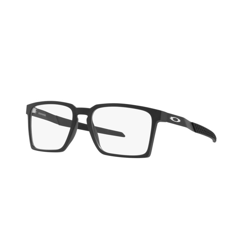 Lente Optico Oakley Exchange Satin Black