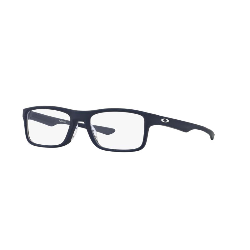 Lentes Opticos Oakley Plank 2.0 Softcoat Blue