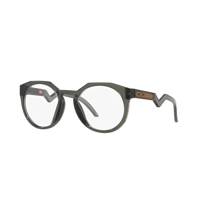 Lentes Opticos Oakley Hstn Rx 0OX8139 Olive Ink Mate 