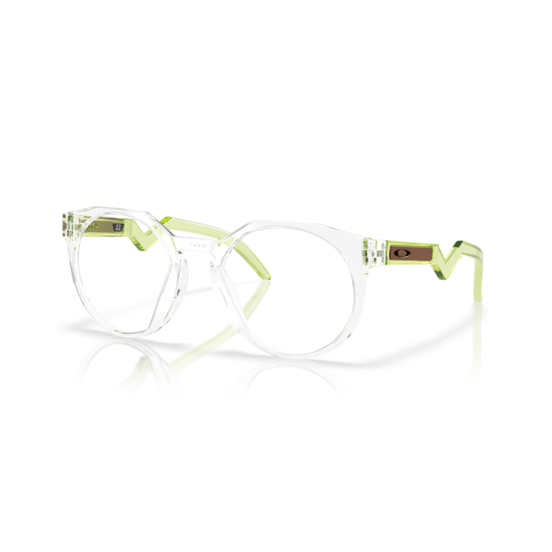 Lentes Opticos Oakley Hstn Rx Transparente (50)