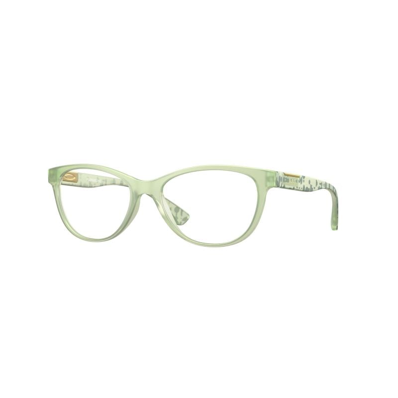 Lentes Opticos Oakley Plungeline Matte Dark Jade Opaline (52) 0OX8146