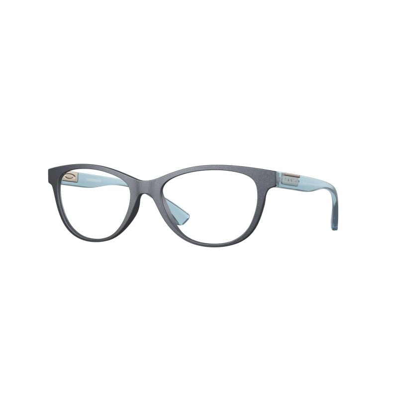 Lentes Opticos Oakley Plungeline Polished Trans Stonewash (52) 0OX8146