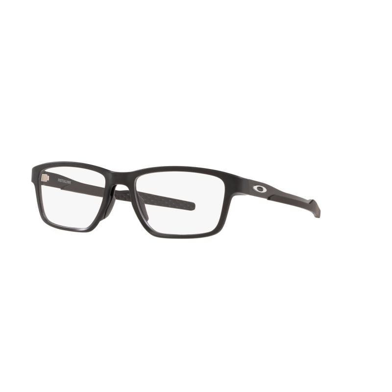 Lentes Opticos Oakley Metalink Satin Black Satin Black - 55
