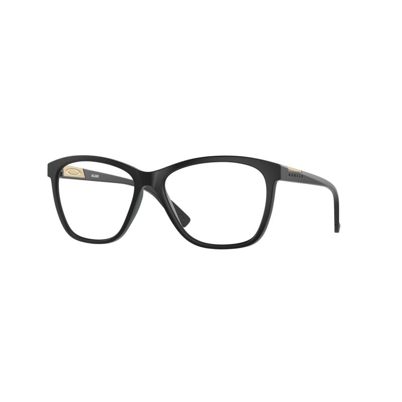 Lentes Opticos Oakley Optics Alias Satin Black (53) 0OX8155