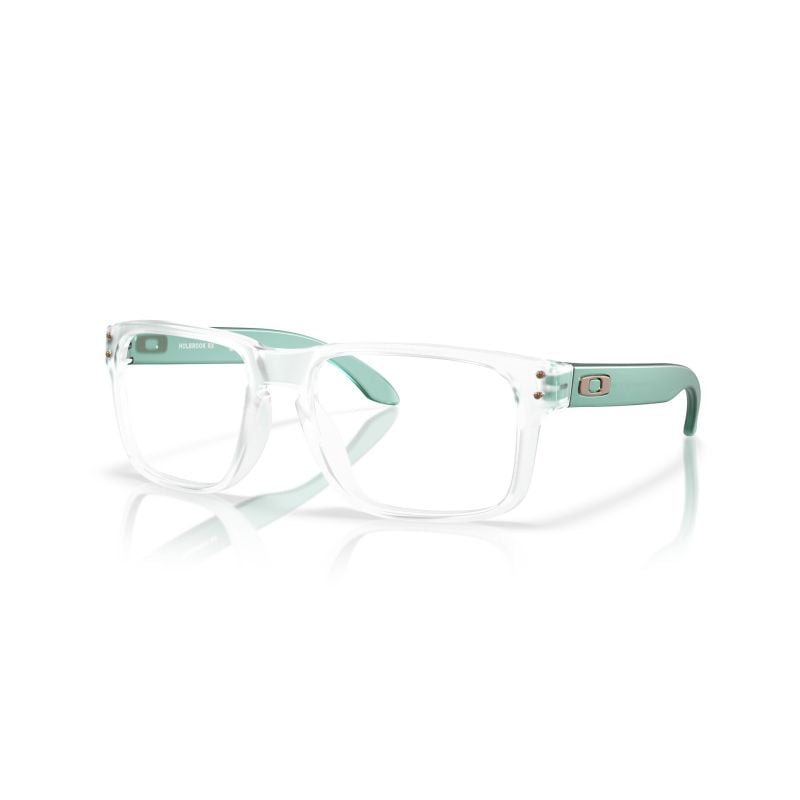 Lentes Opticos Oakley Holbrook Rx Matte Clear (56) 0OX8156