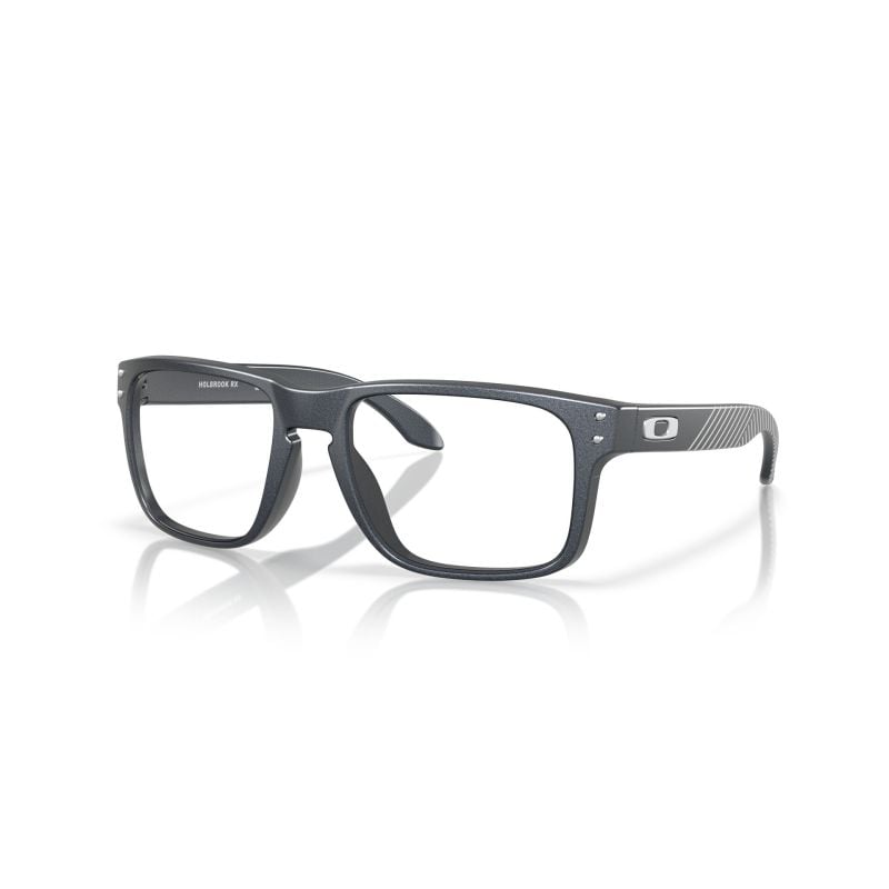 Lentes Opticos Oakley Holbrook Rx Matte Blue Steel (56) 0OX8156