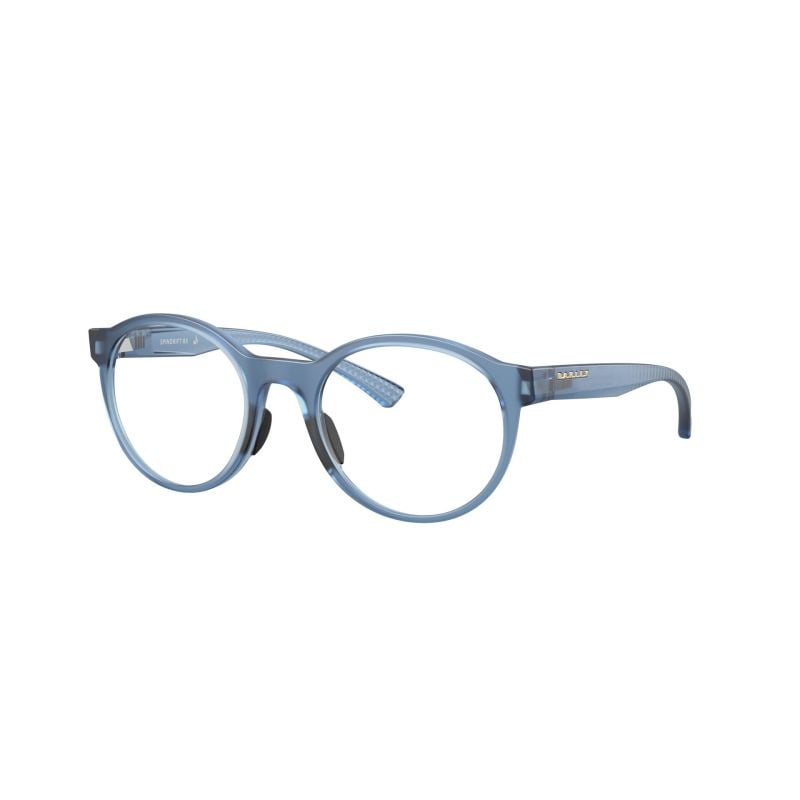 Lentes Opticos Oakley Spindrift Rx Matte Trans Abyss (51) 0OX8176