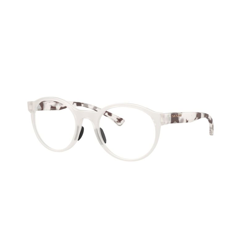 Lentes Opticos Oakley Spindrift Rx Matte Opal Marble (51) 0OX8176