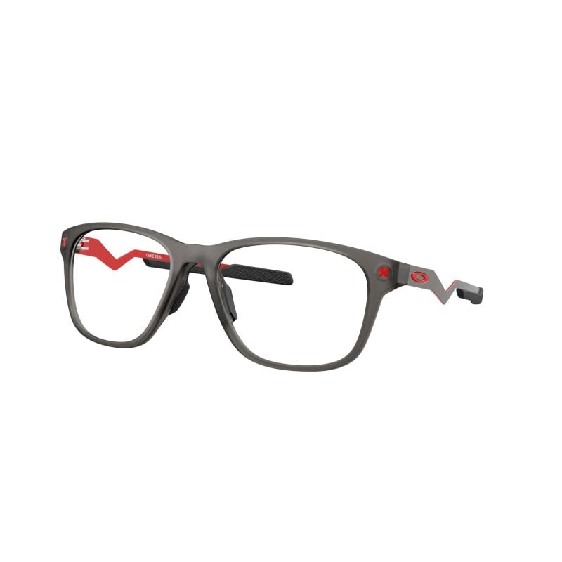 Lentes Opticos Oakley Cerebral Matte Gunmetal (55) 0OX8187