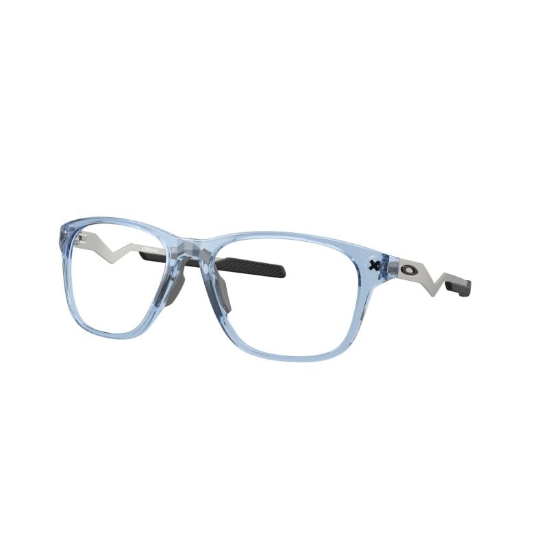 Lentes Opticos Oakley Cerebral Satin Chrome (55) -  0OX8187