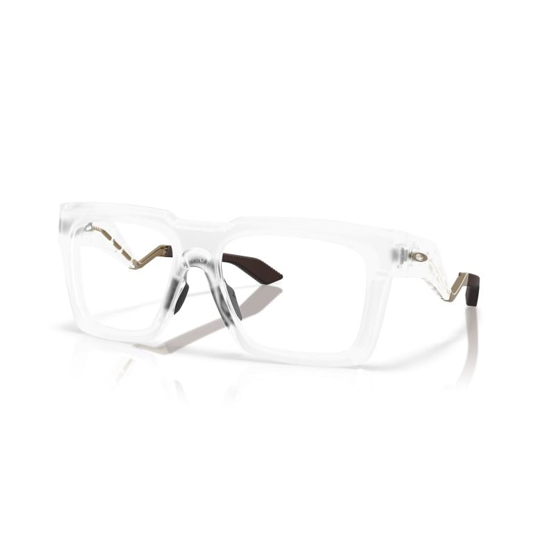 Lentes Opticos Oakley Enigma Ink Matte Clear (55) 0OX8190