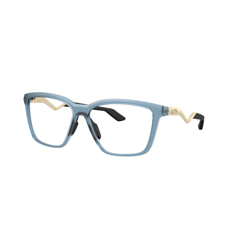Lentes Opticos Oakley Enigma Mass Satin Light Gold (57) 0OX8191