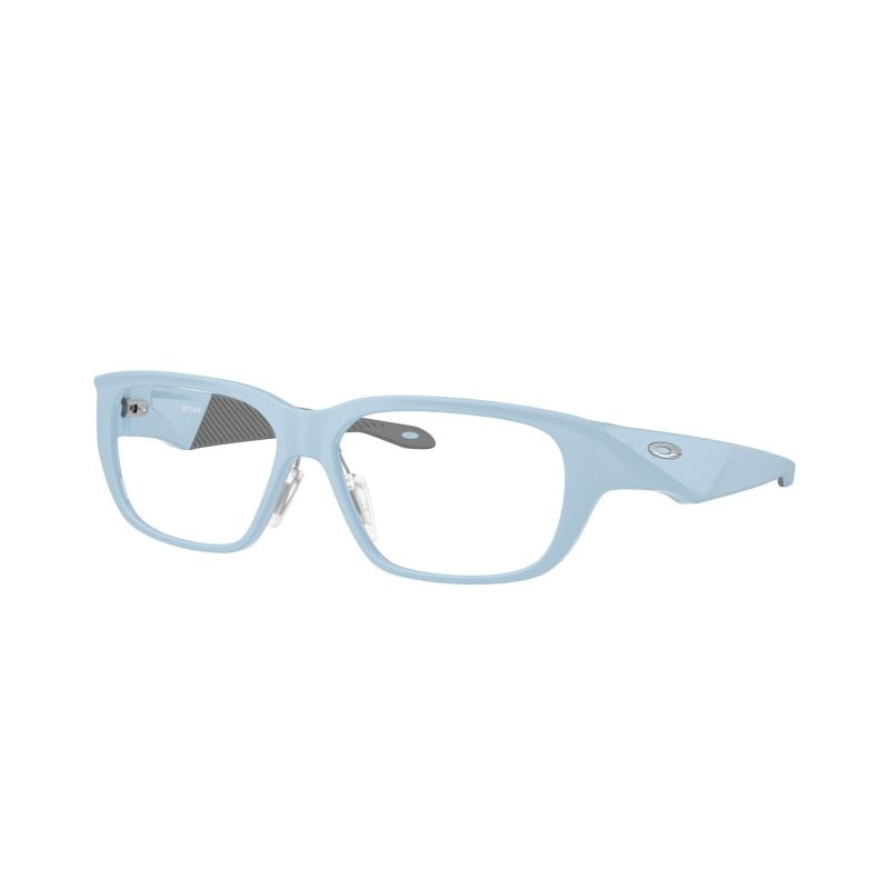 Lentes Opticos Oakley Upturn Matte Stonewash Demo  Lens (54) 0OX8192D