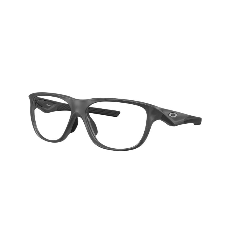 Lentes Opticos Oakley Versafuse Ss Satin Black (56) 0OX8199D