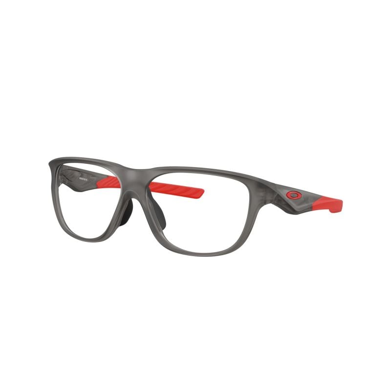 Lentes Opticos Oakley Versafuse Ss Satin Grey Smoke (56) 0OX8199D