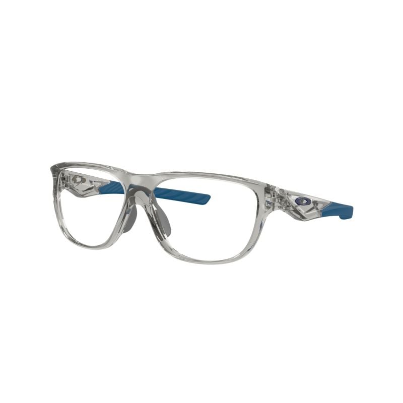 Lentes Opticos Oakley Versafuse Ss Grey Shadow (56) 0OX8199D