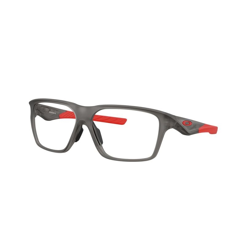 Lentes Opticos Oakley Versafuse Sq Satin Grey Smoke (58) 0OX8201