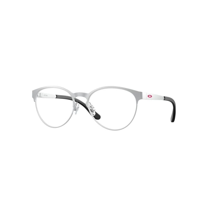Lentes Opticos Oakley Optics Doting Satin Chrome  (49) 0OY3005
