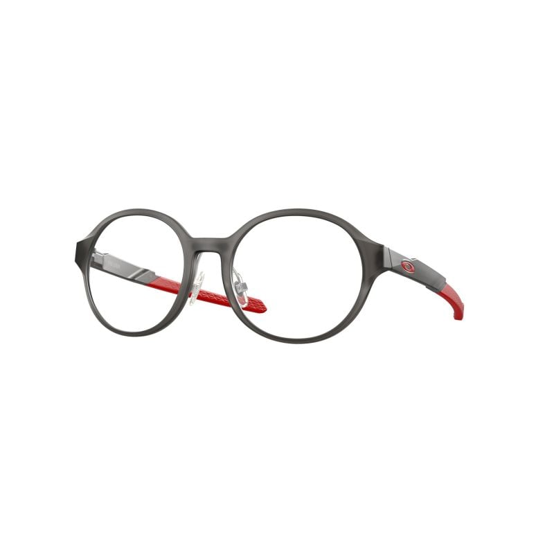 Lente Optico Oakley Fielder Satin Grey Smoke Satin Grey Smoke - 51