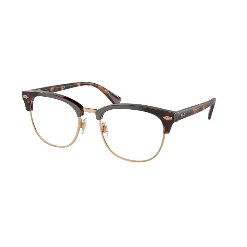 Lentes Opticos Polo Ralph Lauren Shiny Brown Tortoise (54) 0PH2277