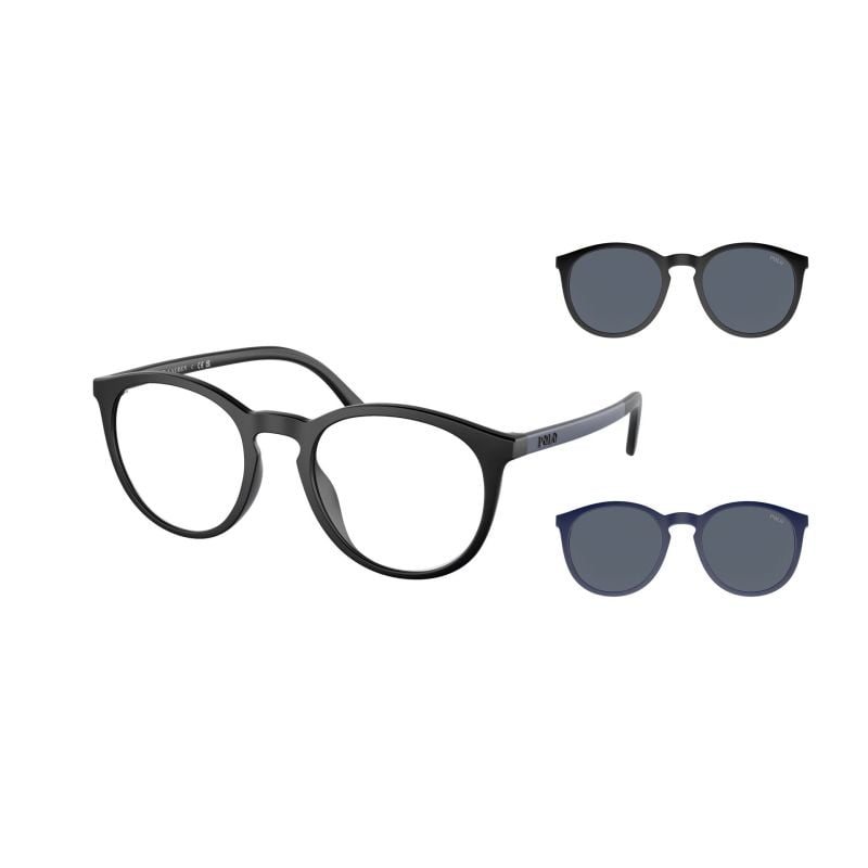 Polo Ralph Lauren Matte Blue Grey Blue (50) 0PH4183U