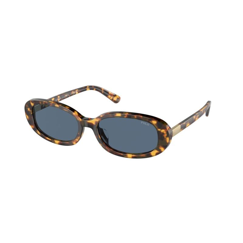 Polo Ralph Lauren Shiny Havana Blue (53) 0PH4198U