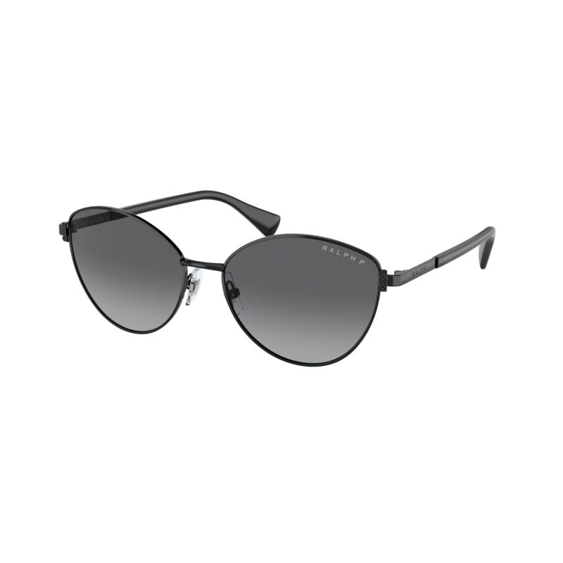 Ralph Shiny Black Polar Gradient Grey (57) 0RA4145