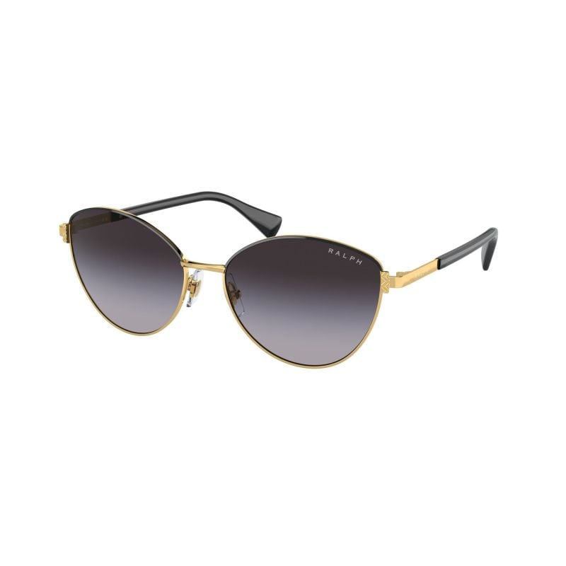 Ralph Shiny Gold Grey Gradient Blue (57) 0RA4145