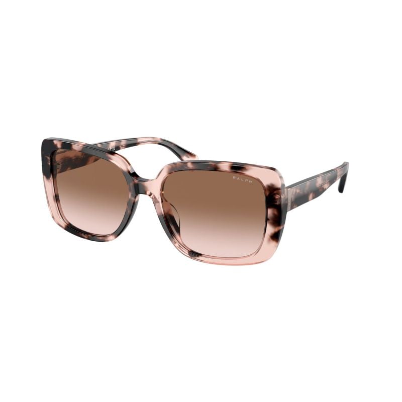 Ralph  Shiny Pink Havana Gradient Brown (55) 0RA5298U