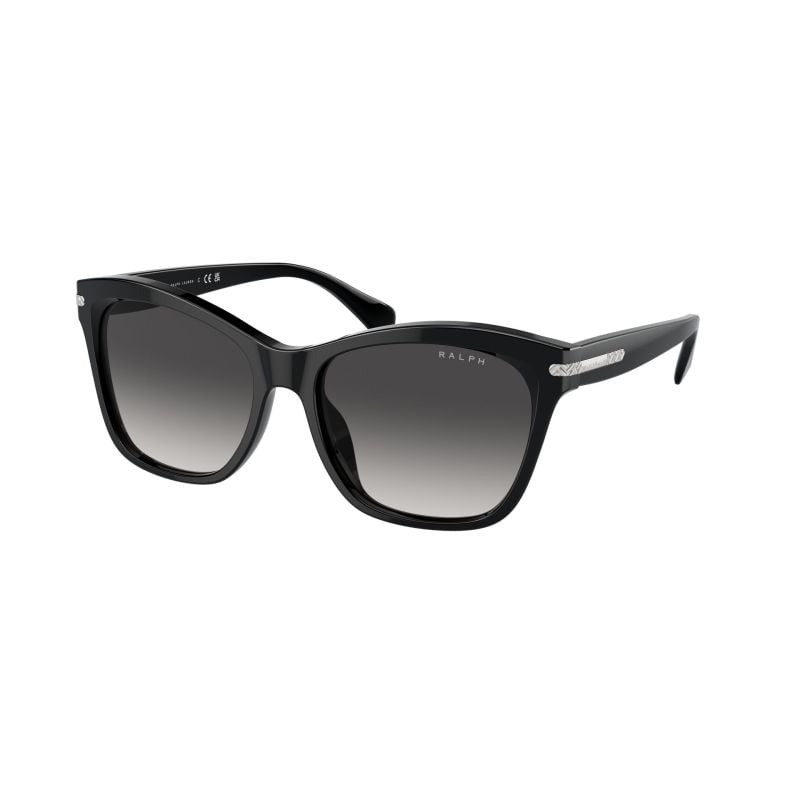 Ralph Shiny Black Gradient Grey (56) 0RA5310U