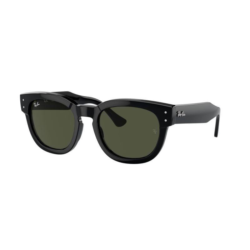 Ray-Ban RB0298S Mega Hawkeye Black Green - 53