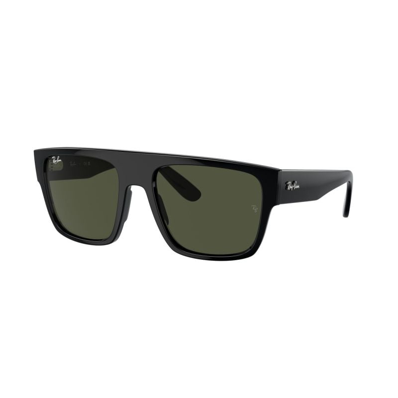 Ray-Ban Drifter Black Green (57) 0RB0360S