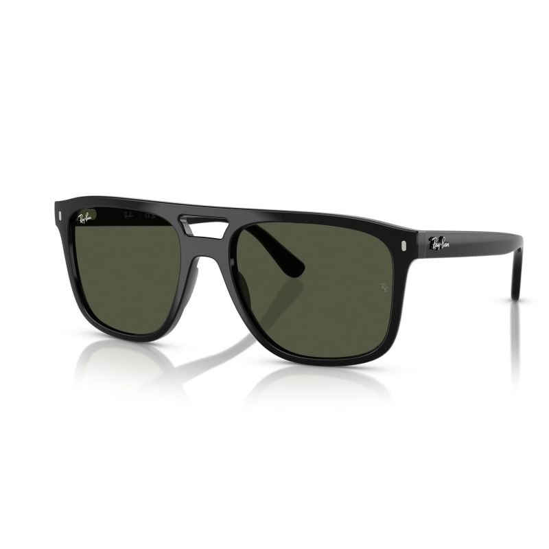 Ray-Ban  Black Green (58) 0RB2213