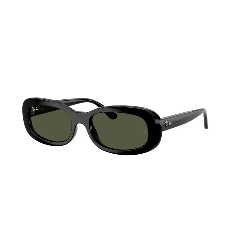 Ray-Ban  Black Green (56) 0RB2221